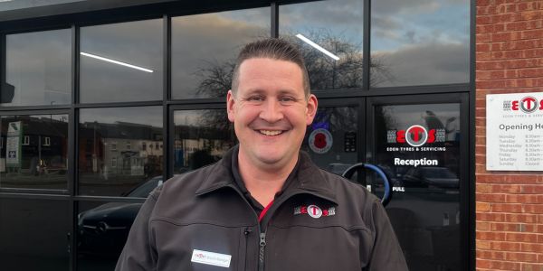 Eden Tyres & Servicing Contact Us