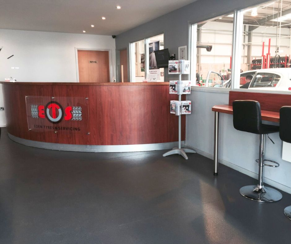Eden Tyres in Burton