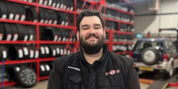 Eden Tyres in Lichfield