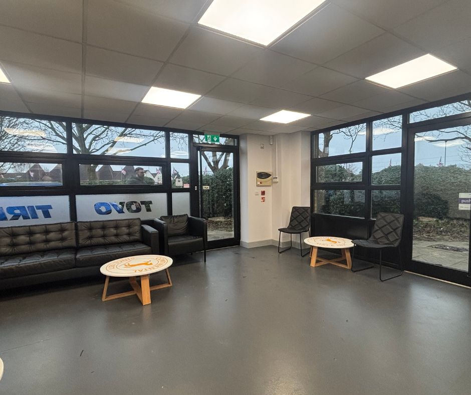 APEX Tyres in Peterborough