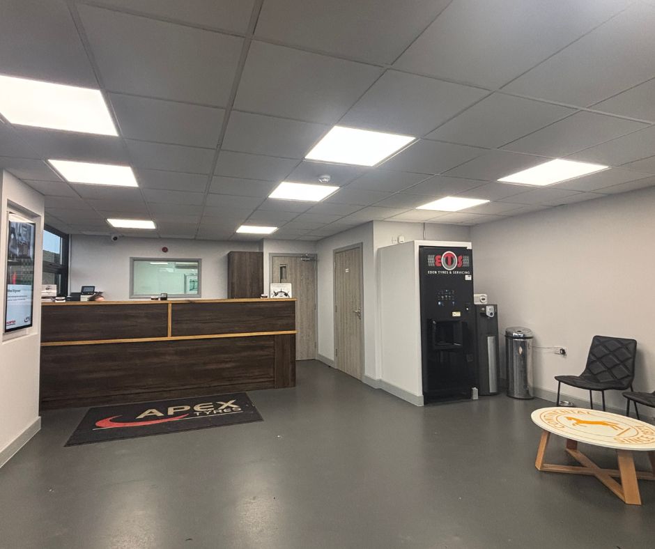 APEX Tyres in Peterborough