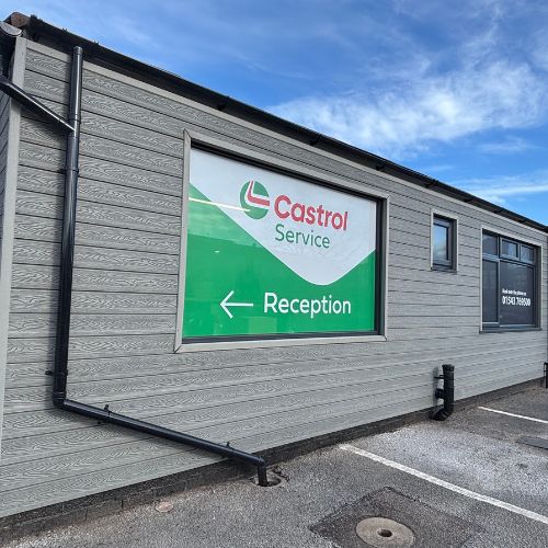 Eden Tyres in Lichfield