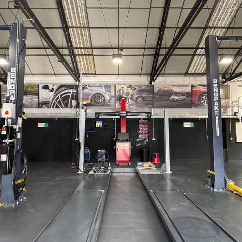 Eden Tyres in Lichfield