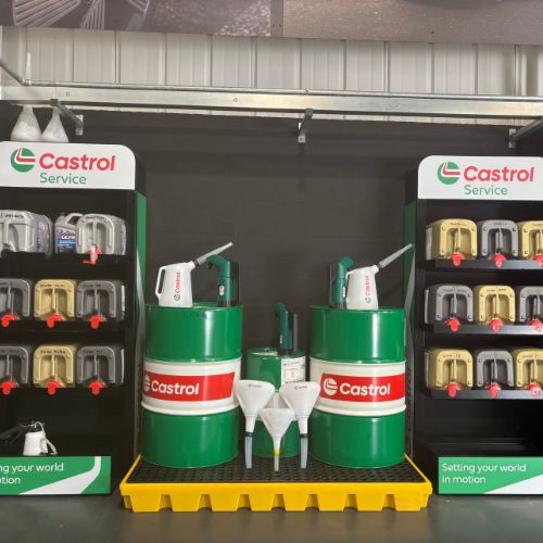 Eden Tyres in Lichfield