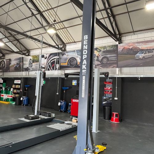 Eden Tyres in Lichfield