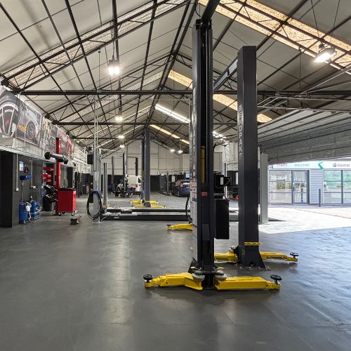 Eden Tyres in Lichfield