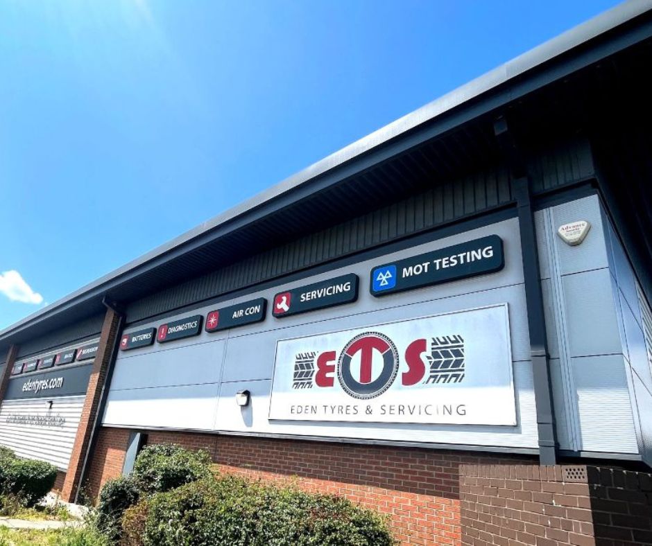 Eden Tyres in Burton