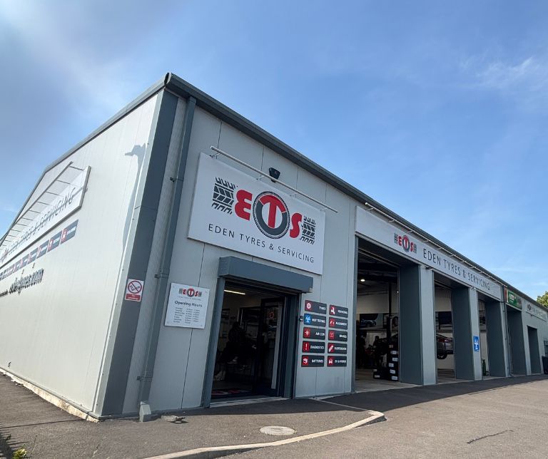 Eden Tyres in Gainsborough