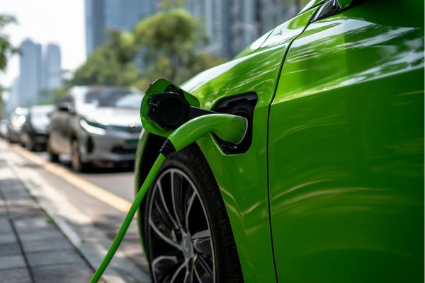 Electric Vehicle Battery Testing