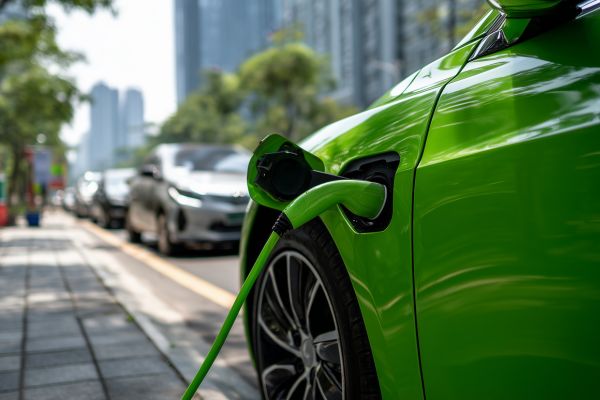 Electric Vehicle Battery Testing