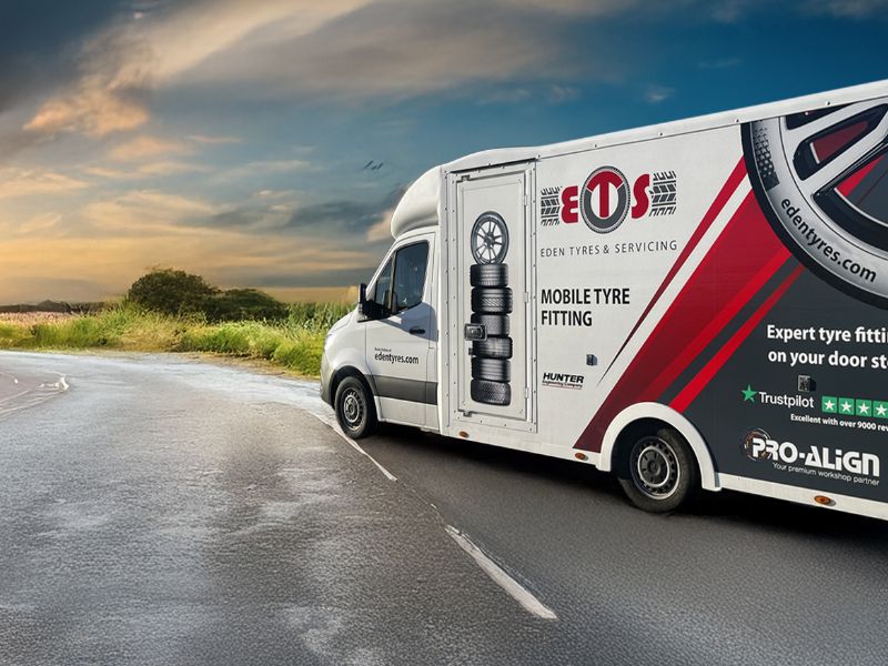 Mobile Tyre Fitting
