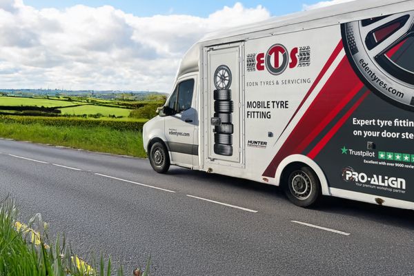 Mobile Tyre Fitting