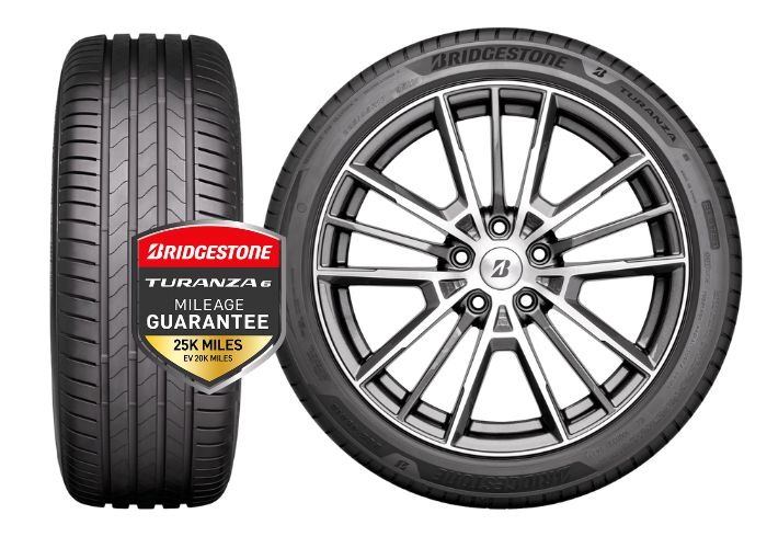 Bridgestone Turanza 6