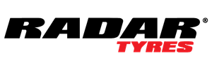 Radar tyres logo