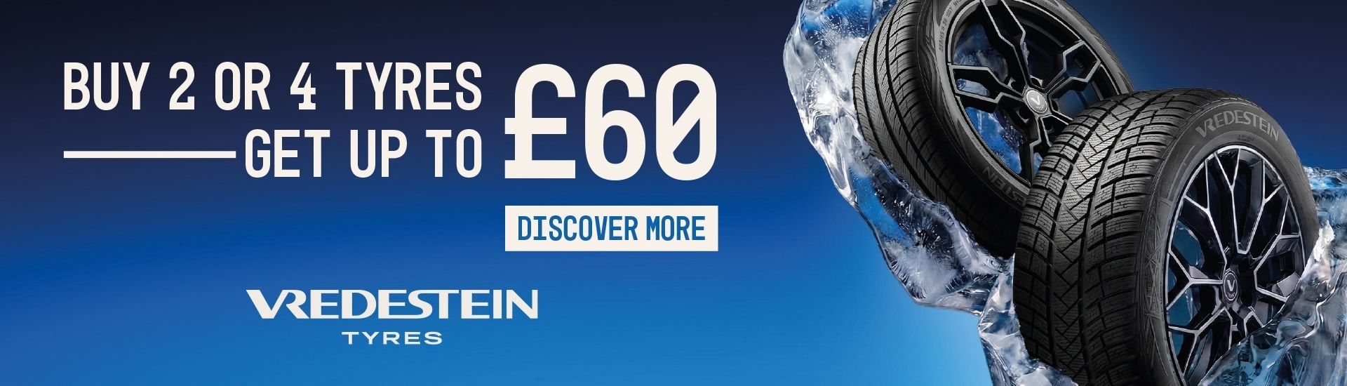 Vredestein October promotion
