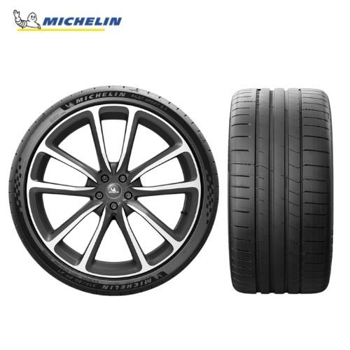 Michelin Pilot Sport S5